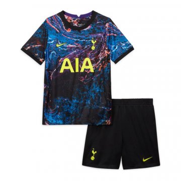 Maglia Tottenham Hotspur Away Bambino 21-22