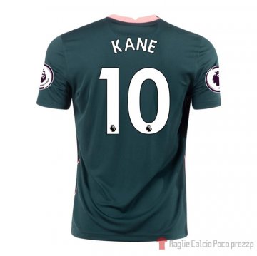 Maglia Tottenham Hotspur Giocatore Kane Away 20-21 Maglia Tottenham Hotspur Giocatore Kane Away 20-21