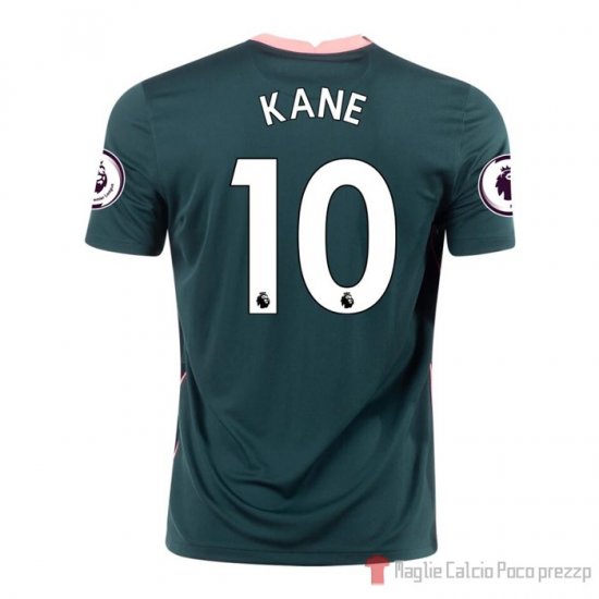 Maglia Tottenham Hotspur Giocatore Kane Away 20-21 - Clicca l'immagine per chiudere