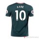 Maglia Tottenham Hotspur Giocatore Kane Away 20-21