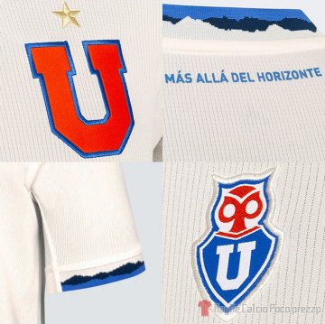 Maglia Universidad De Chile Away 2022