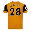 Maglia Wolves Giocatore J.moutinho Home 20-21