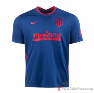 Thailandia Maglia Atletico Madrid Away 20-21 Thailandia Maglia Atletico Madrid Away 20-21