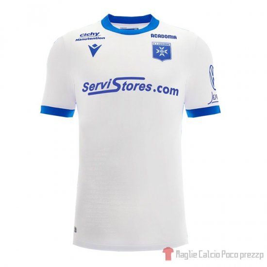 Thailandia Maglia Auxerre Home 22-23 - Clicca l'immagine per chiudere