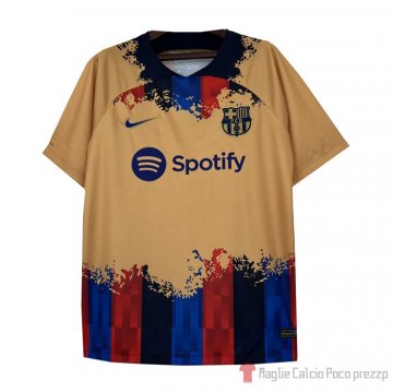 Thailandia Maglia Barcellona Special 23-24