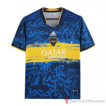 Thailandia Maglia Boca Juniors Special 2022 Thailandia Maglia Boca Juniors Special 2022