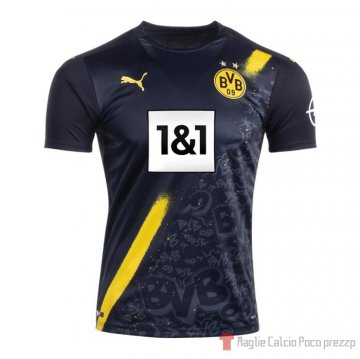 Thailandia Maglia Borussia Dortmund Away 20-21 Thailandia Maglia Borussia Dortmund Away 20-21