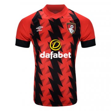 Thailandia Maglia Bournemouth Home 22-23 Thailandia Maglia Bournemouth Home 22-23