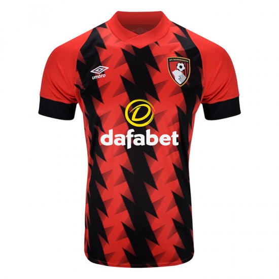 Thailandia Maglia Bournemouth Home 22-23 - Clicca l'immagine per chiudere