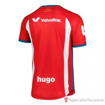 Thailandia Maglia Cd Olimpia Away 22-23