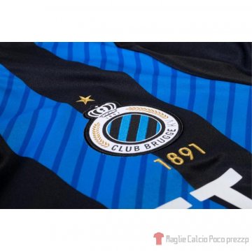 Thailandia Maglia Club Brugge Home 20-21