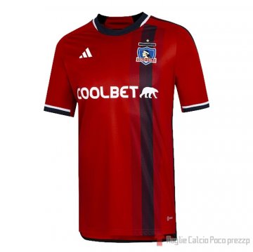 Thailandia Maglia Colo-colo Away 2023 Thailandia Maglia Colo-colo Away 2023