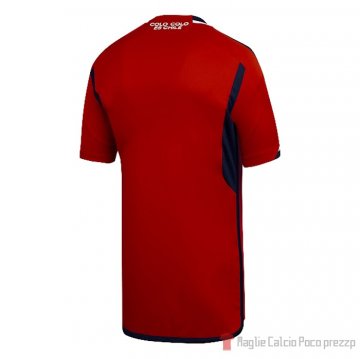 Thailandia Maglia Colo-colo Away 2023