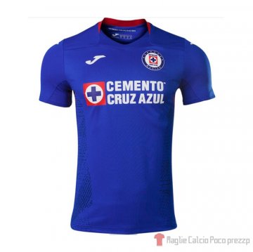 Thailandia Maglia Cruz Azul Home 20-21 Thailandia Maglia Cruz Azul Home 20-21
