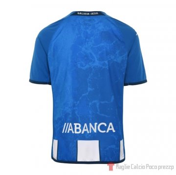 Thailandia Maglia Deportivo De La Coruna Home 22-23