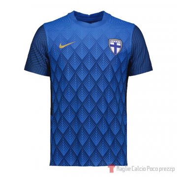 Thailandia Maglia Finlandia Away 2022 Thailandia Maglia Finlandia Away 2022