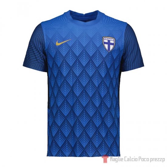 Thailandia Maglia Finlandia Away 2022 - Clicca l'immagine per chiudere