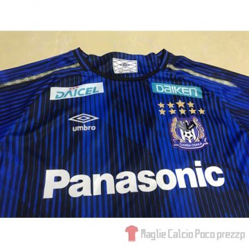 Thailandia Maglia Gamba Osaka Home 2019