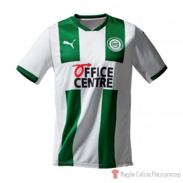 Thailandia Maglia Groningen Home 20-21 Thailandia Maglia Groningen Home 20-21