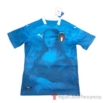 Thailandia Maglia Italia Mona Lisa Special 2020 Thailandia Maglia Italia Mona Lisa Special 2020
