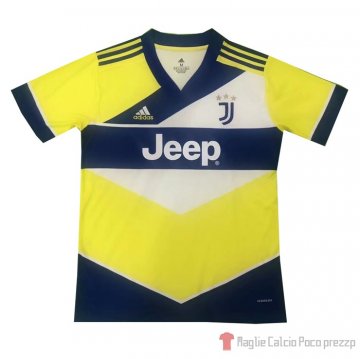 Thailandia Maglia Juventus Terza 21-22