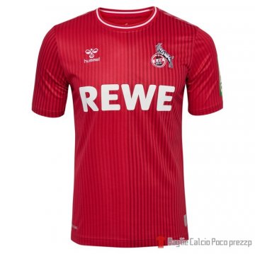 Thailandia Maglia Koln Away 23-24