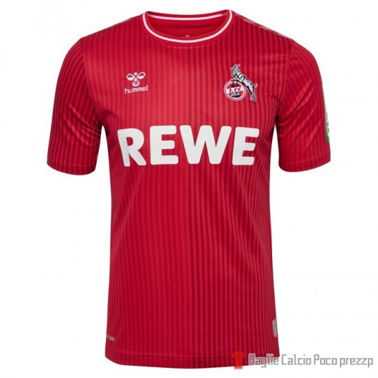 Thailandia Maglia Koln Away 23-24 - Clicca l'immagine per chiudere