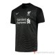 Thailandia Maglia Liverpool Portiere 20-21 Nero