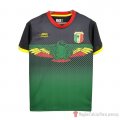 Thailandia Maglia Mali 2022 Nero E Verde