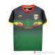 Thailandia Maglia Mali 2022 Nero E Verde
