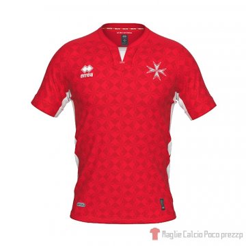 Thailandia Maglia Malta Home 2022