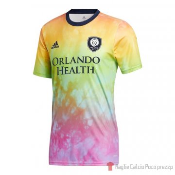 Thailandia Maglia Orlando City Pride 2021