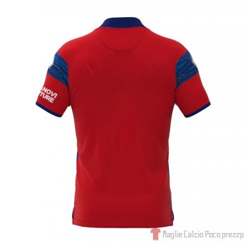 Thailandia Maglia Parma Portiere 21-22 Rosso