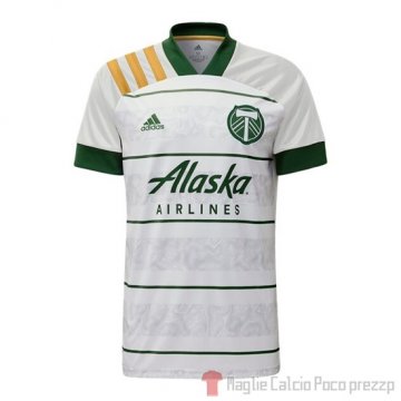 Thailandia Maglia Portland Timbers Away 2020 Thailandia Maglia Portland Timbers Away 2020