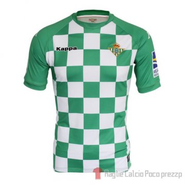 Thailandia Maglia Real Betis Plastico Reciclado 2019 Thailandia Maglia Real Betis Plastico Reciclado 2019
