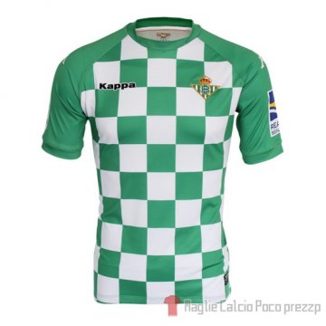 Thailandia Maglia Real Betis Plastico Reciclado 2019