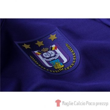 Thailandia Maglia Rsc Anderlecht Home 2019/2020