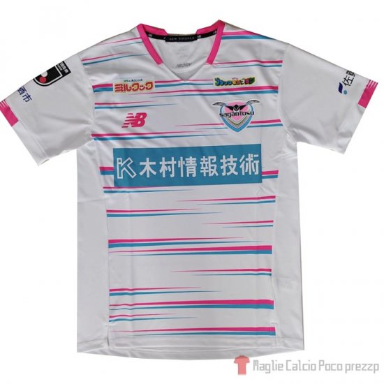 Thailandia Maglia Sagan Tosu Away 2021 - Clicca l'immagine per chiudere