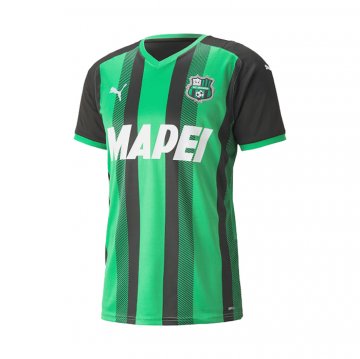 Thailandia Maglia Sassuolo Home 21-22 Thailandia Maglia Sassuolo Home 21-22