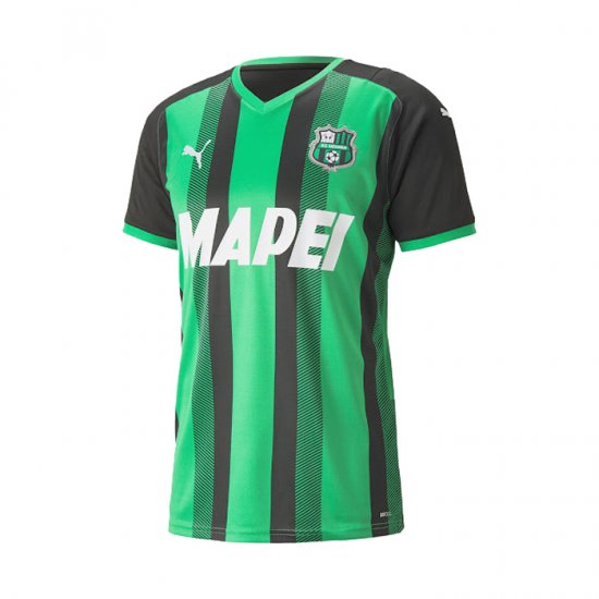 Thailandia Maglia Sassuolo Home 21-22 - Clicca l'immagine per chiudere