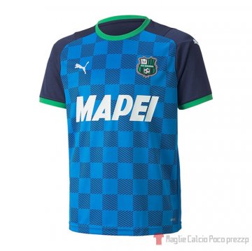 Thailandia Maglia Sassuolo Terza 21-22 Thailandia Maglia Sassuolo Terza 21-22
