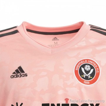 Thailandia Maglia Sheffield United Away 20-21