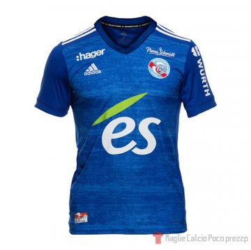 Thailandia Maglia Strasbourg Home 20-21 Thailandia Maglia Strasbourg Home 20-21
