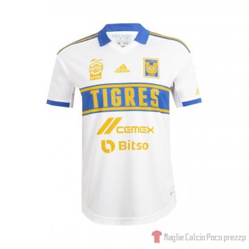 Thailandia Maglia Tigres Uanl Terza 2023 Thailandia Maglia Tigres Uanl Terza 2023