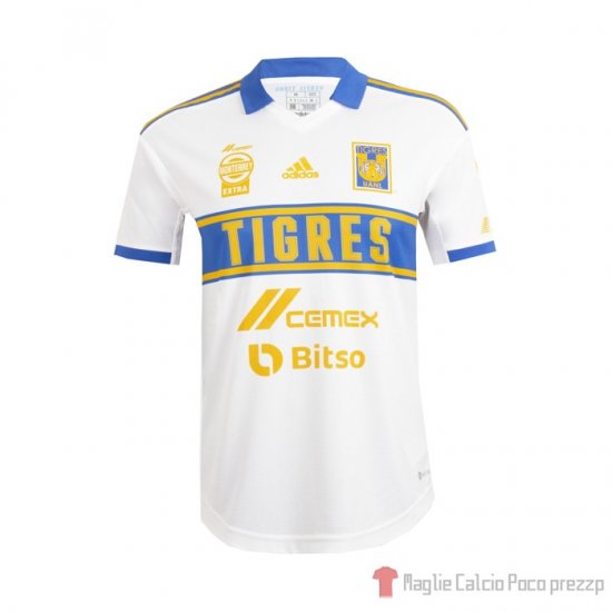 Thailandia Maglia Tigres Uanl Terza 2023 - Clicca l'immagine per chiudere