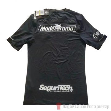 Thailandia Maglia Toluca Portiere 2019/2020 Nero