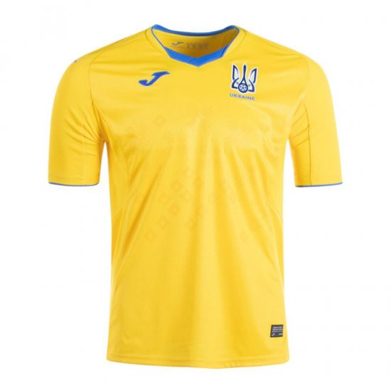 Thailandia Maglia Ucraina Home 20-21 - Clicca l'immagine per chiudere