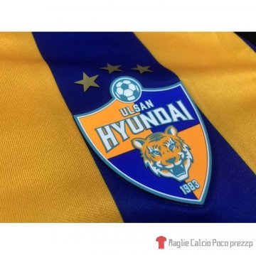 Thailandia Maglia Ulsan Hyundai Home 2023