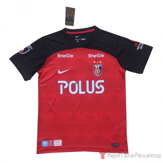Thailandia Maglia Urawa Red Diamonds Home 2023 - Clicca l'immagine per chiudere