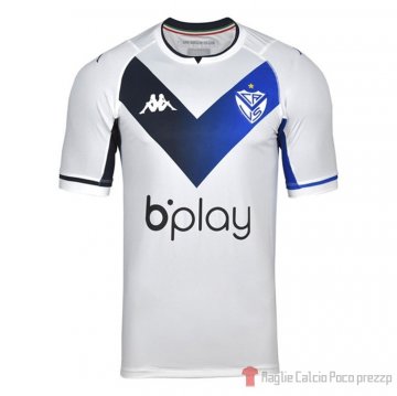 Thailandia Maglia Velez Sarsfield Home 2022